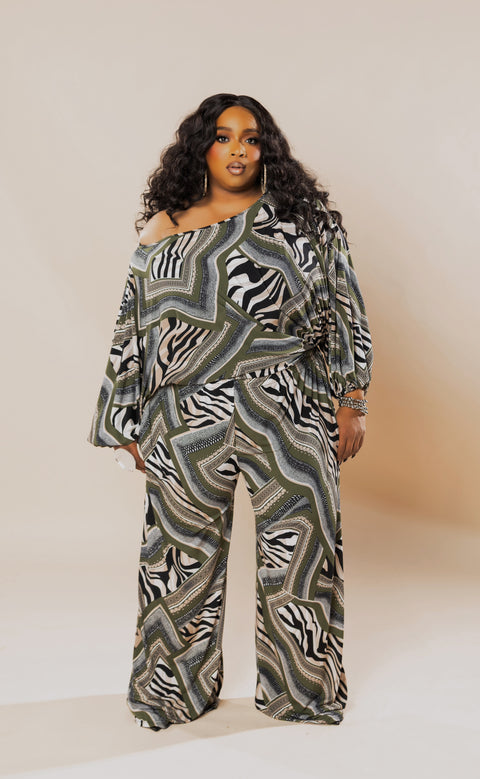 Earthtone Elegance Set