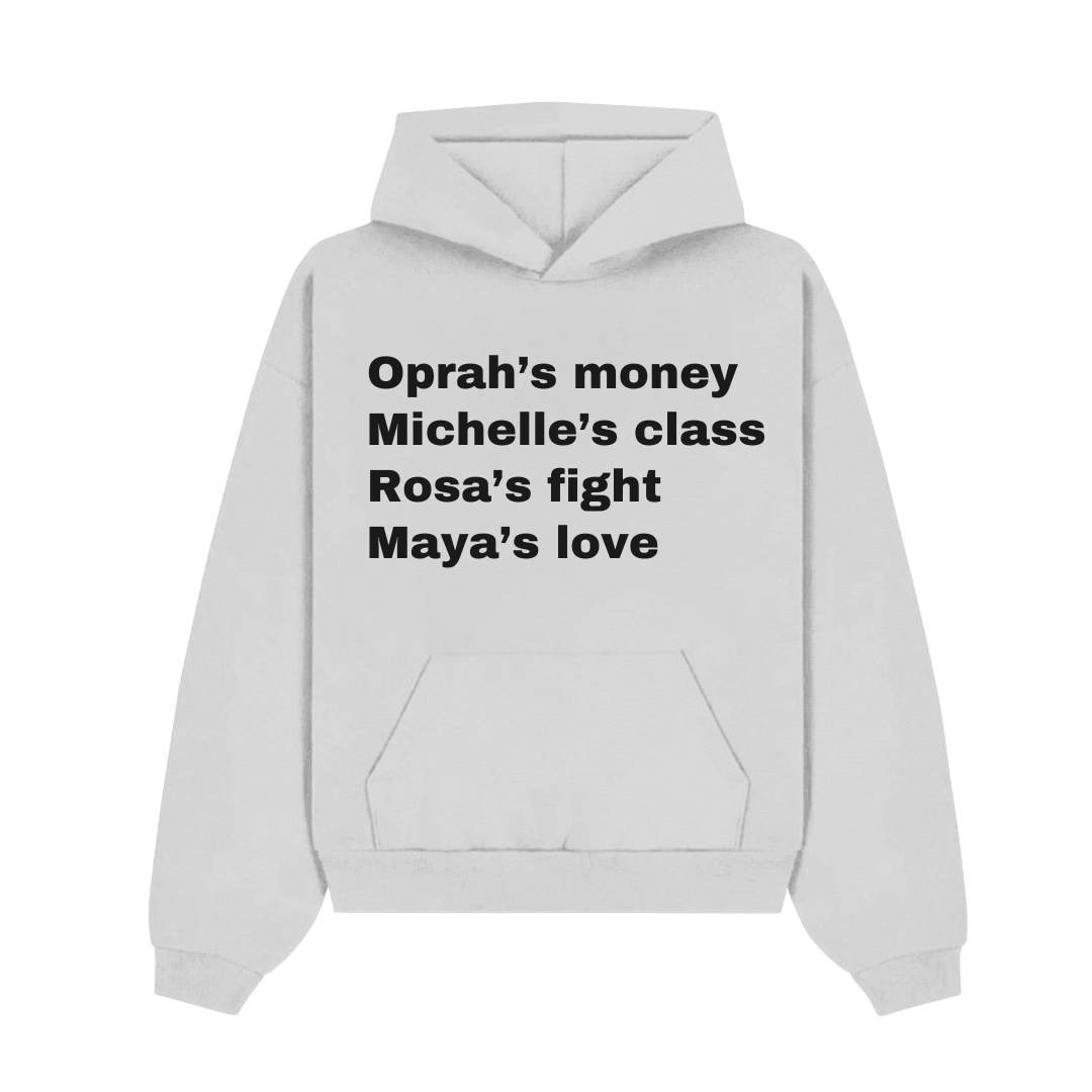 Oprah hoodie deals
