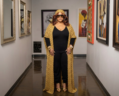 On The Go Extended Cardigan