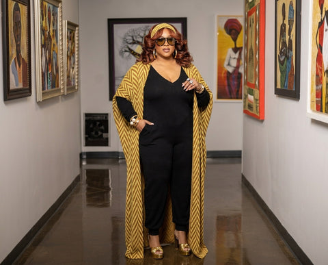 On The Go Extended Cardigan